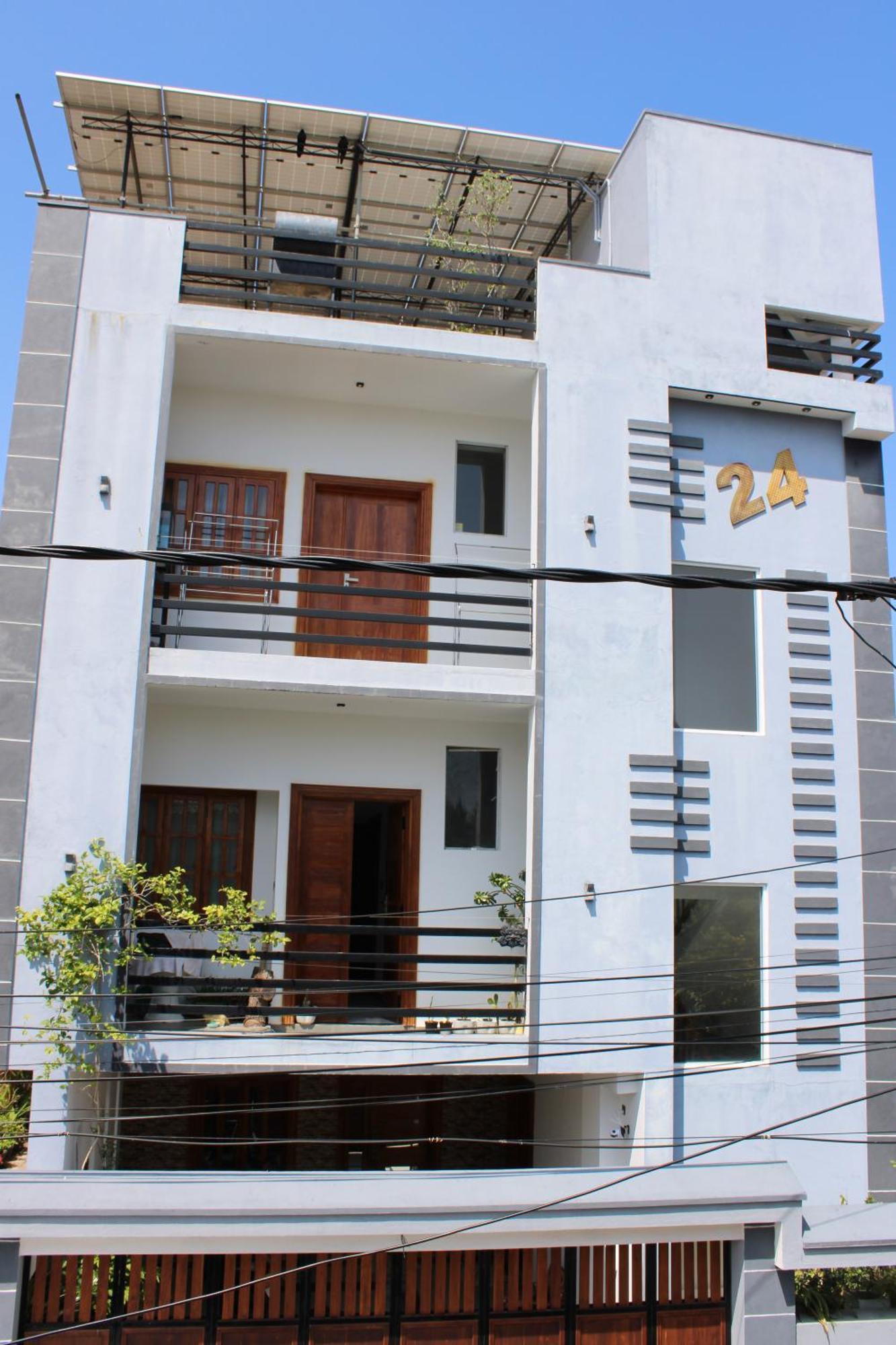 Villa24.Trinco ตรินโคมาลี ภายนอก รูปภาพ